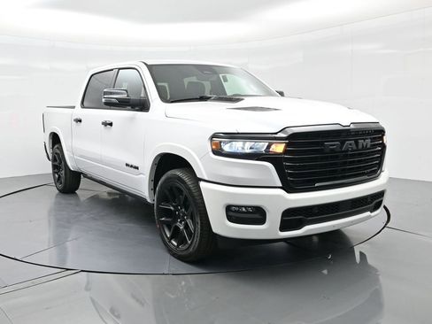 New 2026 RAM 1500 Laramie w/ Night Edition image 57