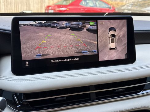 Used 2023 INFINITI QX60 Sensory w/ Vision Package image 28