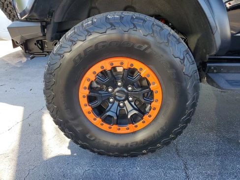 Used 2022 Ford Bronco Raptor AWD/4WD image 5