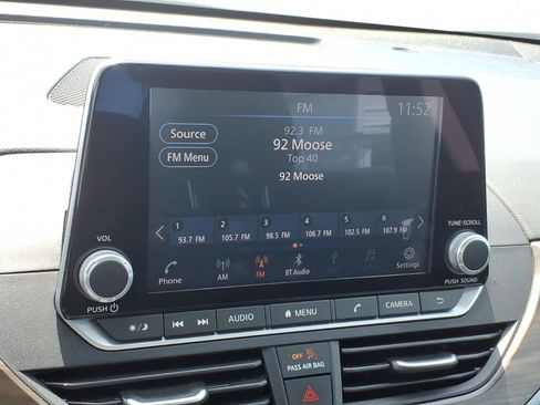Used 2023 Nissan Altima 2.5 SV FWD image 20