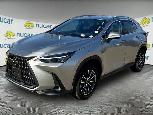 Used 2022 Lexus NX 350 AWD image 2