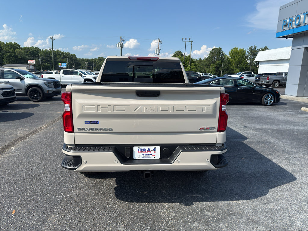 New 2026 Chevrolet Silverado 1500 RST RWD image 4