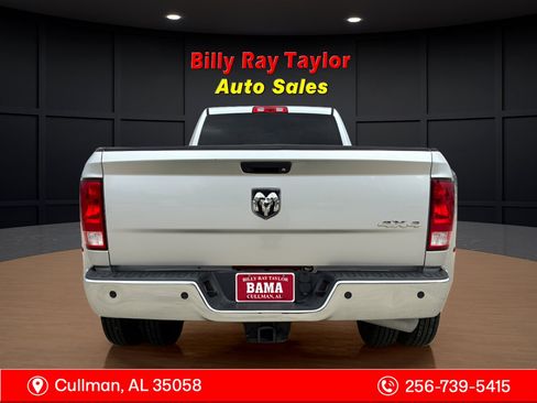 Used 2018 RAM 3500 Tradesman w/ Chrome Appearance Group image 6