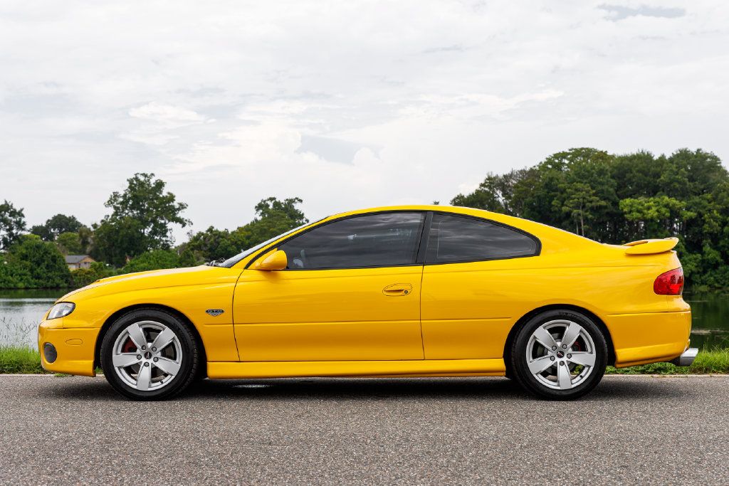 Used 2005 Pontiac GTO RWD image 6