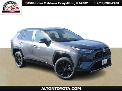 Used 2022 Toyota RAV4 XSE
