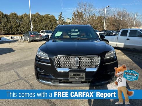 Used 2024 Lincoln Aviator Reserve w/ Elements Package Plus image 2