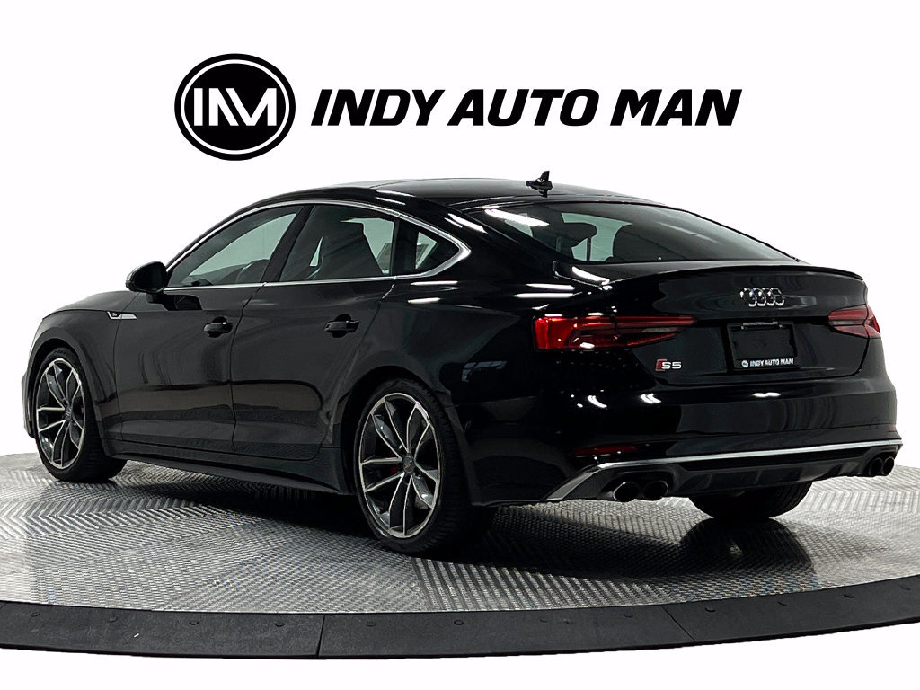 Used 2018 Audi S5 Prestige AWD/4WD image 6