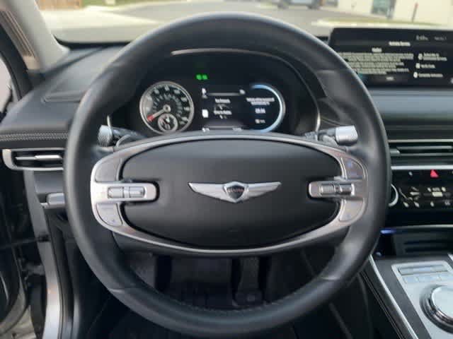 Used 2024 Genesis GV80 2.5T w/ Advanced Package AWD/4WD image 17