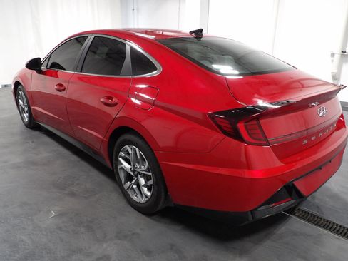 Used 2021 Hyundai Sonata SEL w/ Cargo Package FWD image 8