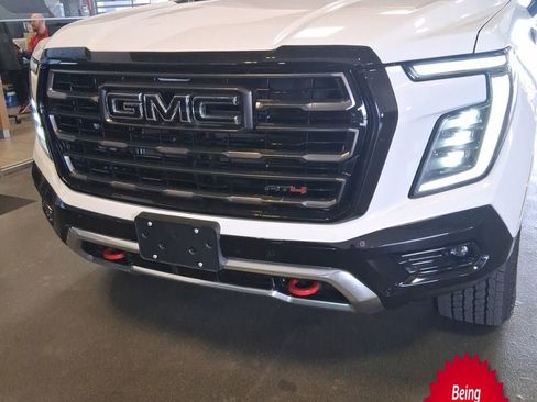 Used 2025 GMC Yukon AT4 Ultimate w/ LPO, Floor Liner Package image 1