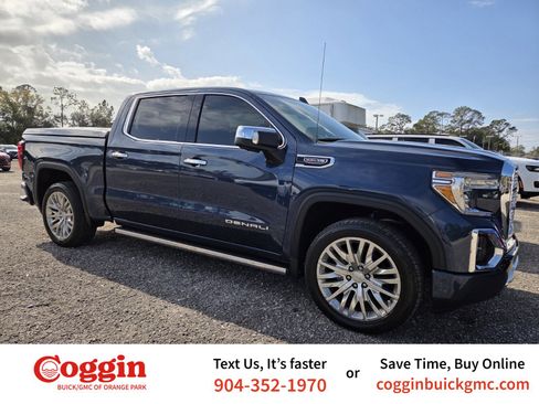 Used 2019 GMC Sierra 1500 Denali w/ Denali Ultimate Package image 1