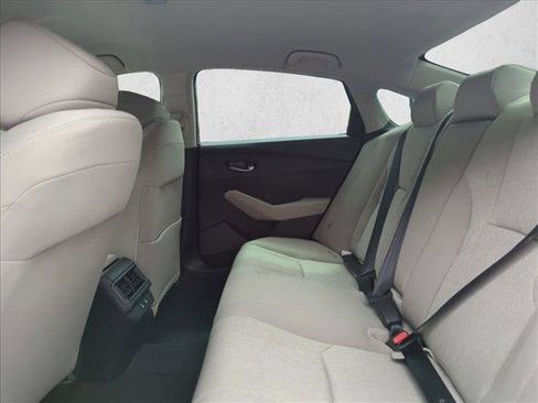 New 2026 Honda Accord LX image 21