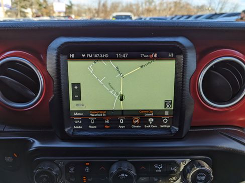 Used 2020 Jeep Wrangler Unlimited Rubicon image 21