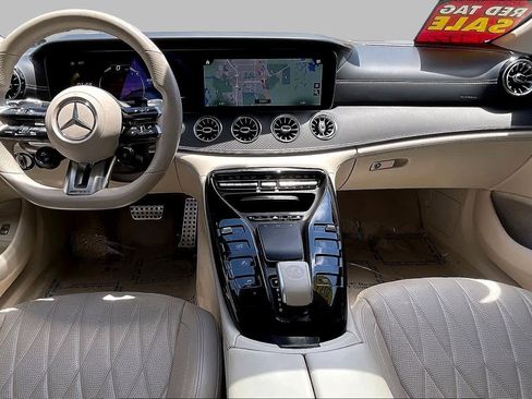 Used 2022 Mercedes-Benz AMG GT 43 w/ Executive Rear Seat Package image 15