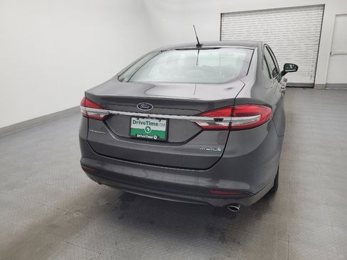 Used 2018 Ford Fusion S image 7