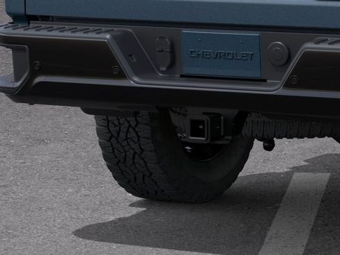 New 2026 Chevrolet Silverado 2500 Custom w/ Custom Value Package AWD/4WD image 14