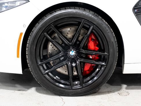 Used 2022 BMW M8 Gran Coupe xDrive Competition w/ M Carbon Exterior Package AWD/4WD image 40