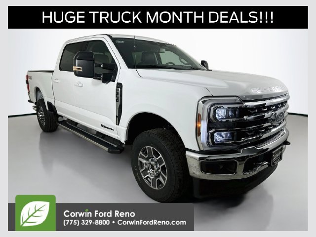 New 2026 Ford F350 Lariat w/ FX4 Off-Road Package AWD/4WD 360° Tour