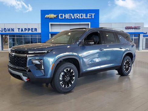 New 2026 Chevrolet Traverse Z71 w/ Enhanced Driving Package image 1