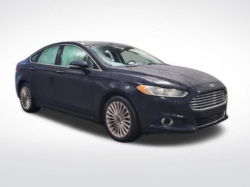 Used 2014 Ford Fusion Titanium image 7