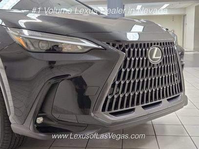New 2026 Lexus NX 450h+ AWD w/ Luxury Package