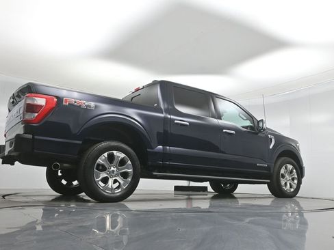 Certified 2022 Ford F150 Platinum w/ Trailer Tow Package image 50