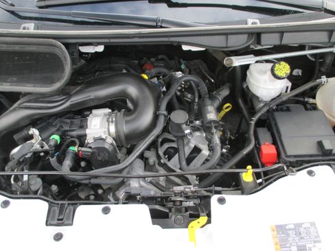 Used 2024 Ford Transit 250 Low Roof w/ Exterior Upgrade Package image 16