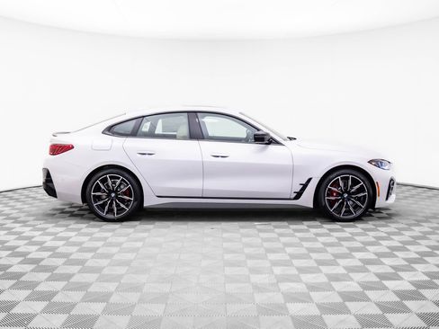 Used 2025 BMW i4 xDrive40i w/ M Sport Package image 7