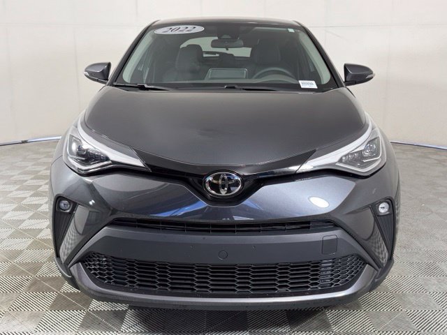 Used 2022 Toyota C-HR Limited FWD image 11