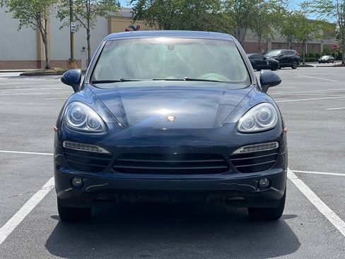 Used 2012 Porsche Cayenne AWD/4WD image 8