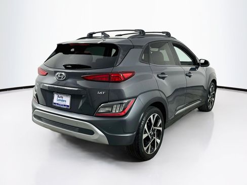 Used 2023 Hyundai Kona Limited FWD image 5