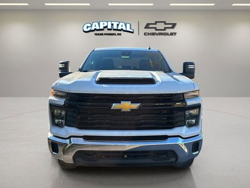New 2025 Chevrolet Silverado 3500 W/T w/ WT Convenience Package RWD image 9