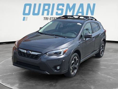 Certified 2022 Subaru Crosstrek 2.5i Limited w/ Moonroof Package 2 AWD/4WD image 2