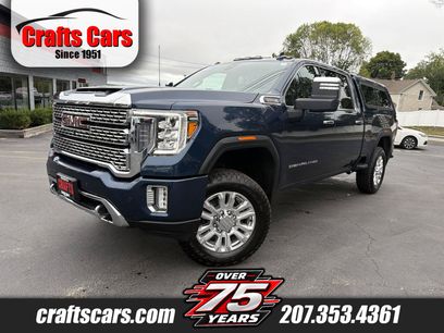 Used 2021 GMC Sierra 2500 Denali w/ Denali Ultimate Package