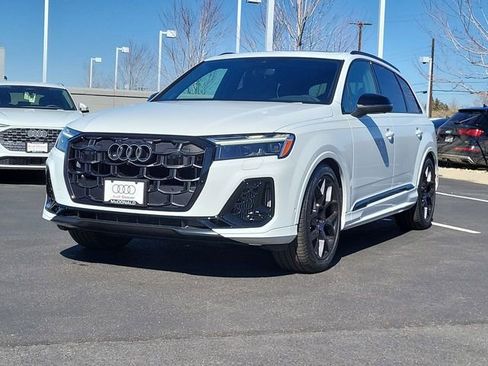 New 2026 Audi SQ7 Premium Plus image 4