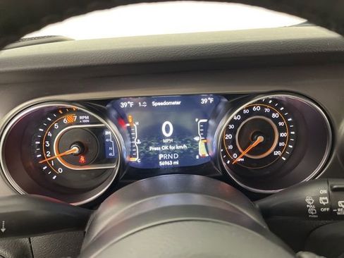 Used 2023 Jeep Wrangler Willys image 23