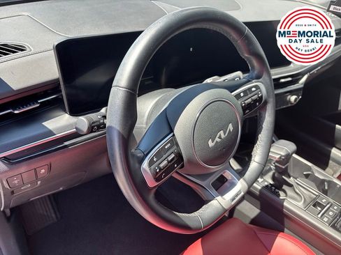 Certified 2025 Kia K5 GT-Line w/ GT-Line Premium Package FWD image 7