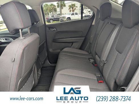 Used 2013 Chevrolet Equinox LT w/ Driver Convenience Package image 11