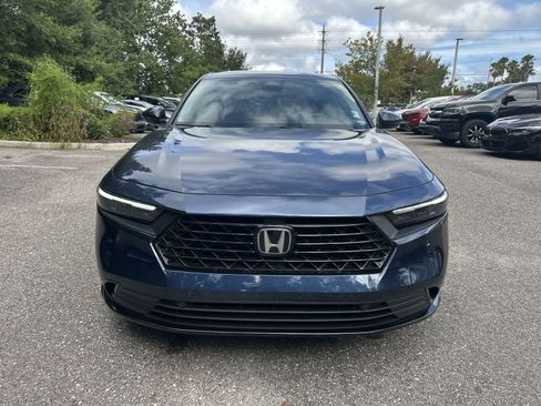 Used 2025 Honda Accord EX-L image 9