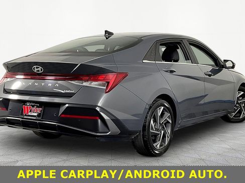 Used 2024 Hyundai Elantra Limited FWD image 6