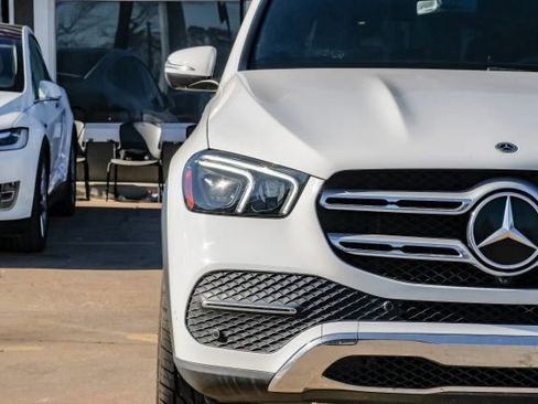 Used 2022 Mercedes-Benz GLE 350 4MATIC w/ Premium Package image 57