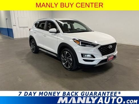 Used 2019 Hyundai Tucson Sport AWD/4WD image 1