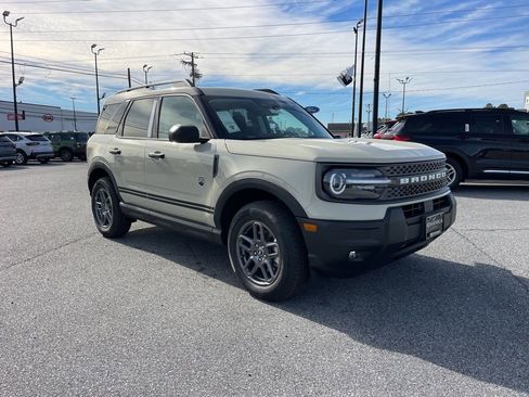 New 2025 Ford Bronco Sport Big Bend w/ Convenience Package image 4