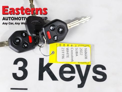 Used 2022 Subaru Crosstrek 2.0i Premium image 27