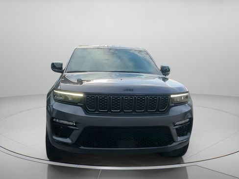 Used 2025 Jeep Grand Cherokee Summit w/ Obsidian Package AWD/4WD image 7