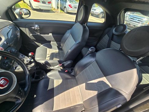 Used 2012 FIAT 500 Sport w/ Safety & Convenience Pkg FWD image 21