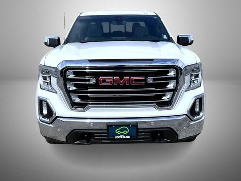 Certified 2020 GMC Sierra 1500 SLT w/ SLT Premium Plus Package AWD/4WD image 2