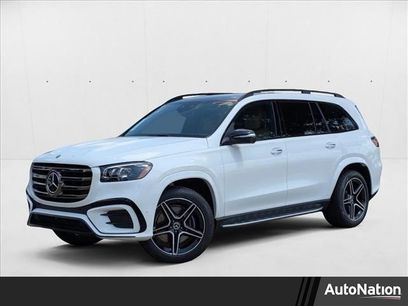 New 2026 Mercedes-Benz GLS 450 4MATIC