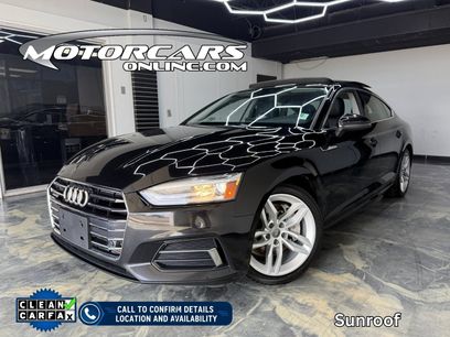 Used 2019 Audi A5 2.0T Premium