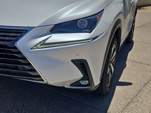 Used 2021 Lexus NX 300 FWD w/ Premium Package image 11